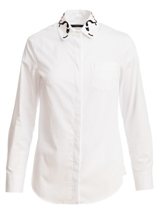 Сорочка WEEKEND MAX MARA (2029): фото - Invogue